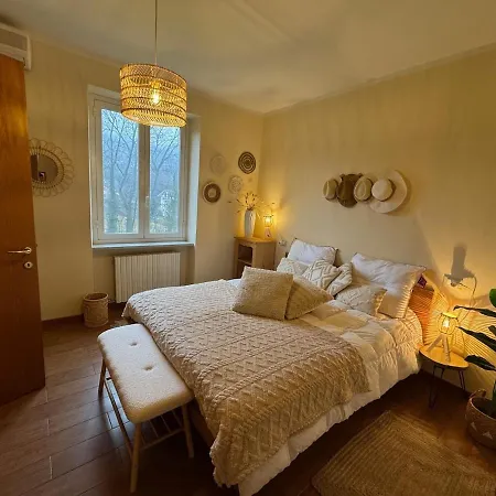 Wisteria Piemonte Holiday home