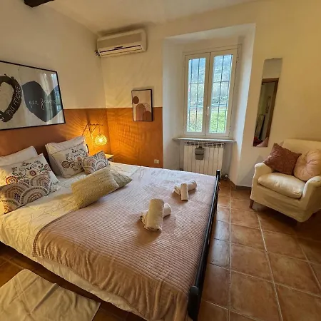 度假居 Wisteria Piemonte