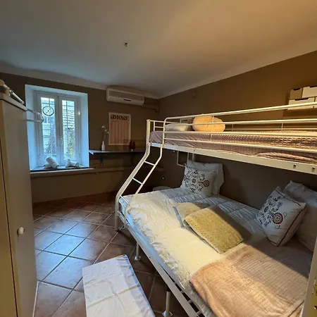 度假居 Wisteria Piemonte Prasco