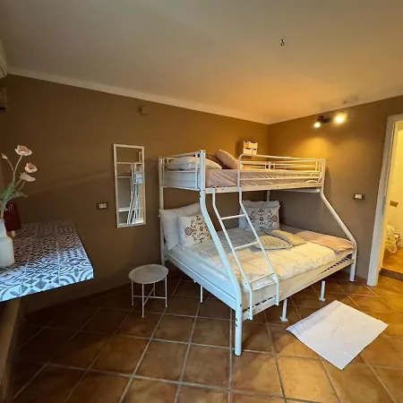 펜션 Wisteria Piemonte