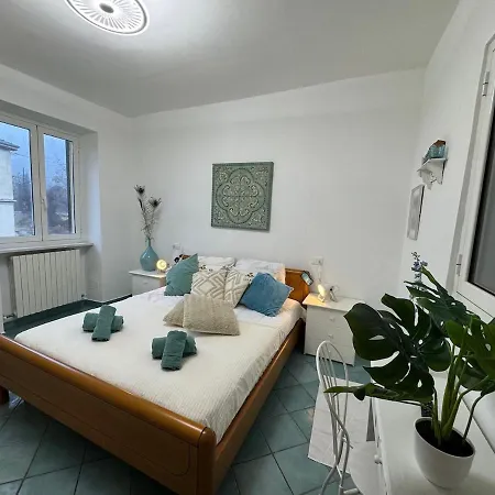 Wisteria Piemonte 펜션 *