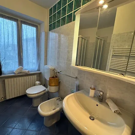 度假居 Wisteria Piemonte *