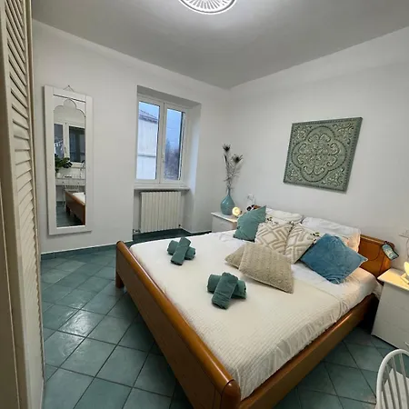 度假居 Wisteria Piemonte Prasco