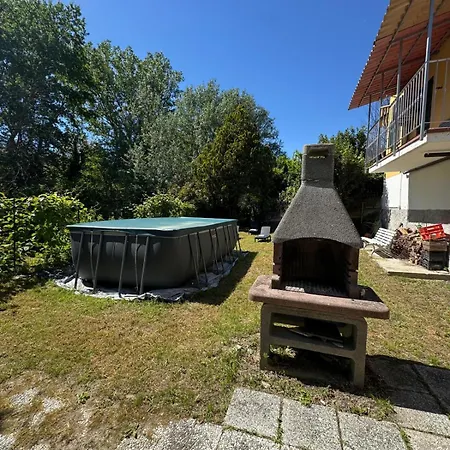 度假居 Wisteria Piemonte Prasco