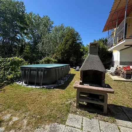 Holiday home Wisteria Piemonte Prasco
