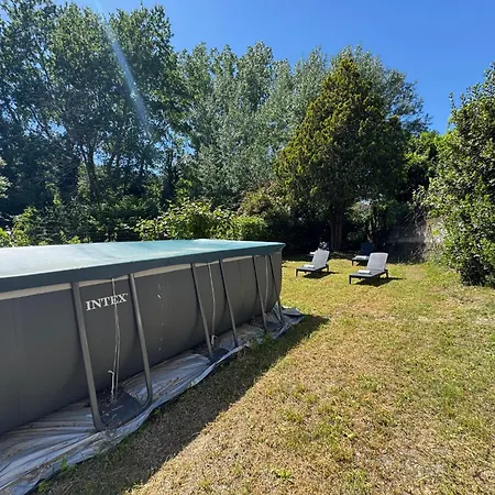 Wisteria Piemonte Nyaraló