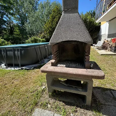 度假居 Wisteria Piemonte *