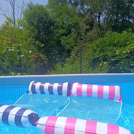 펜션 Wisteria Piemonte