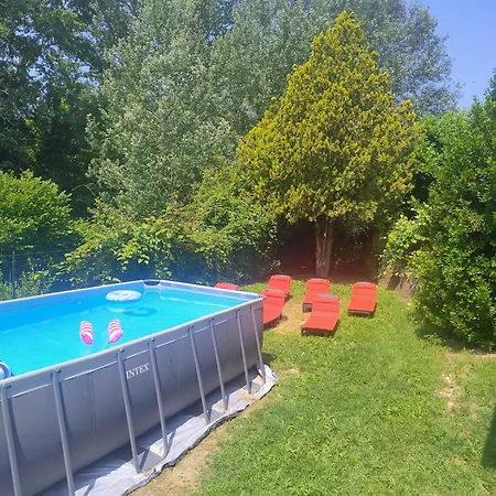 Wisteria Piemonte Holiday home