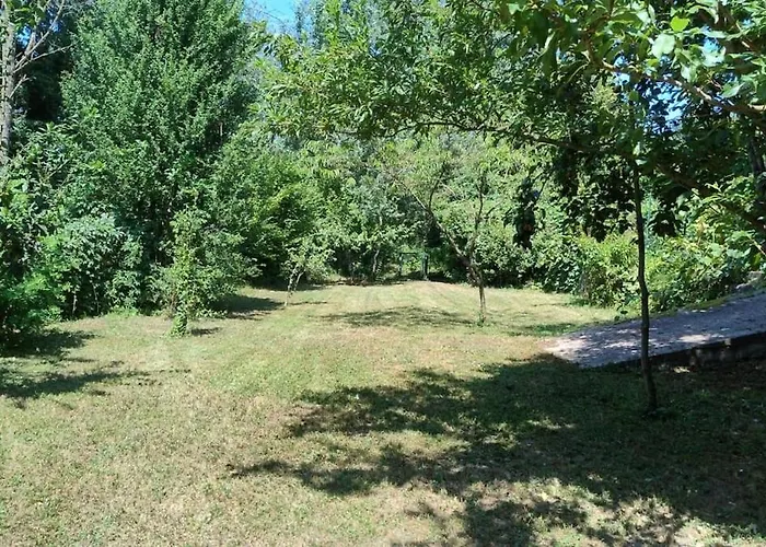 Nyaraló Wisteria Piemonte
