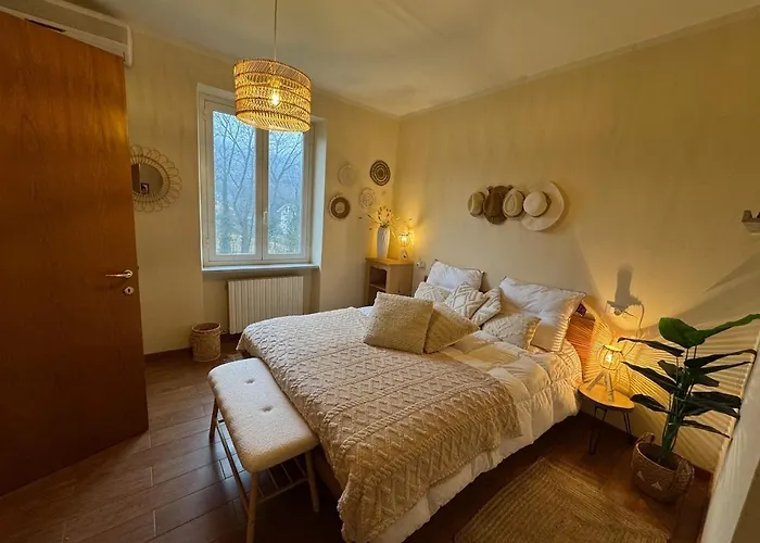 Wisteria Piemonte Nyaraló