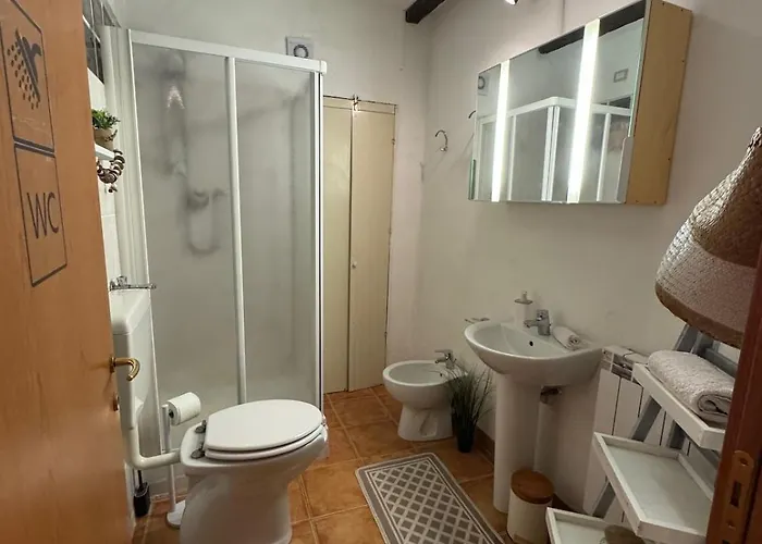 Wisteria Piemonte Nyaraló Prasco