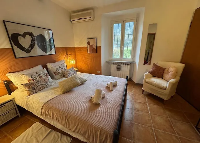 Nyaraló Wisteria Piemonte