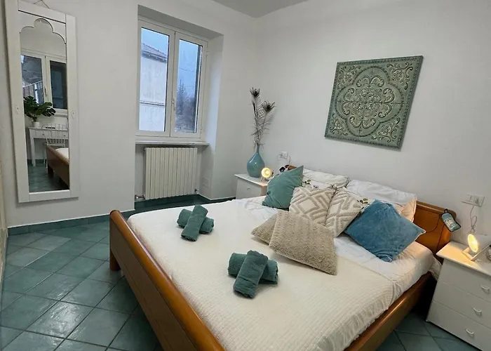 Wisteria Piemonte Nyaraló *