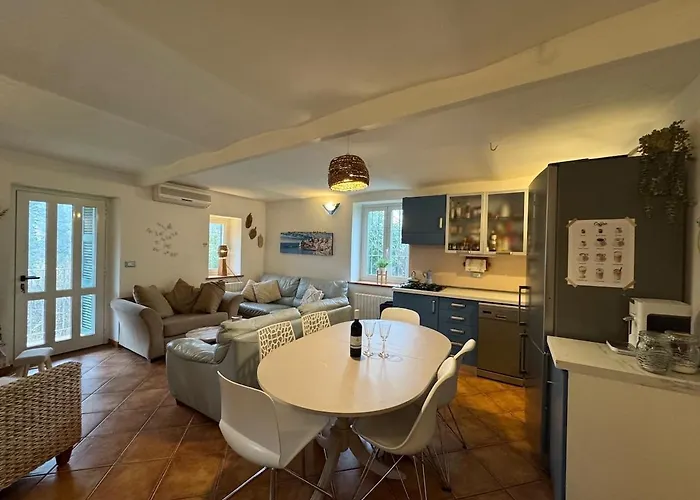 Nyaraló Wisteria Piemonte