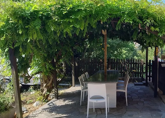 Nyaraló Wisteria Piemonte *