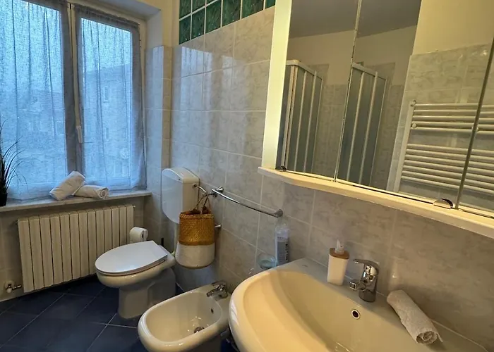 Nyaraló Wisteria Piemonte *