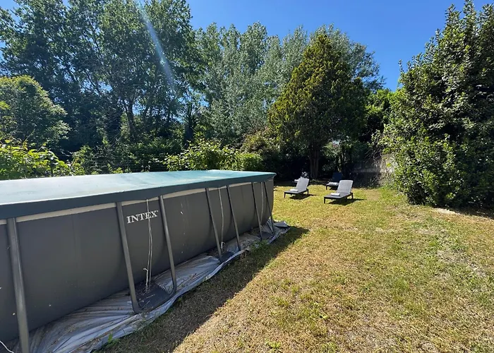 Wisteria Piemonte Nyaraló