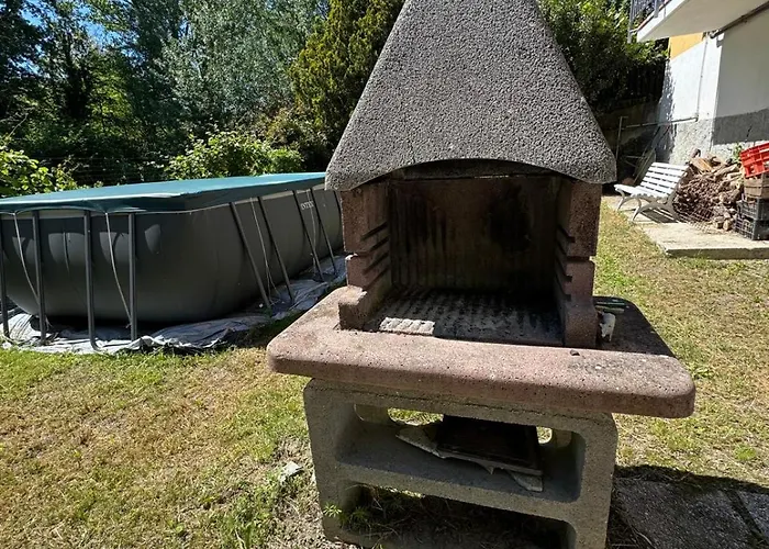 Nyaraló Wisteria Piemonte *